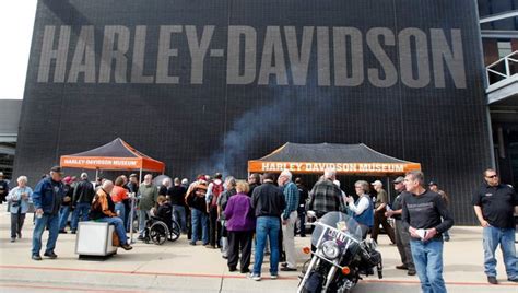 harley davidson shareholders.